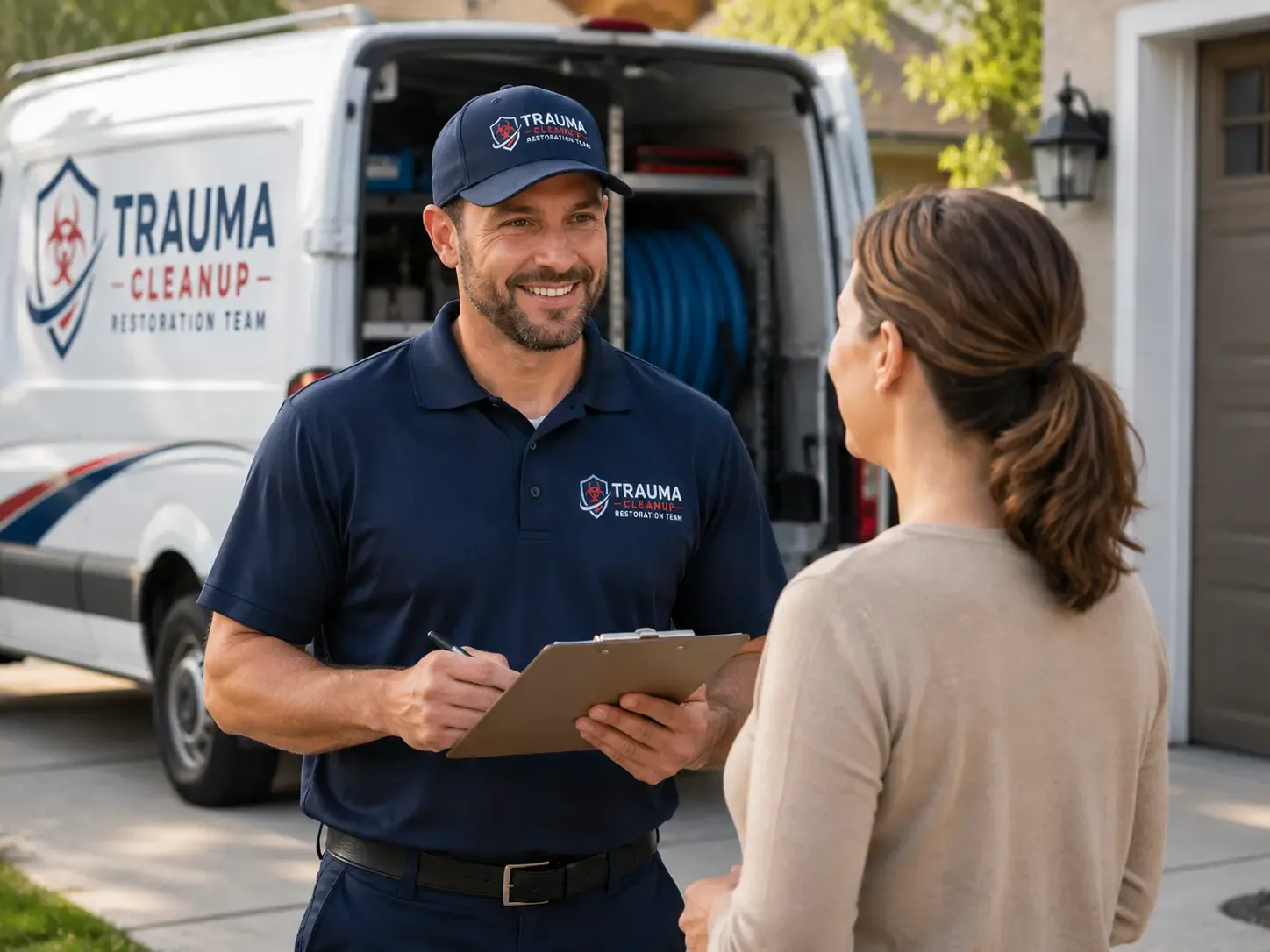 Trauma Cleanup Rail Road Flat, CA FAQs